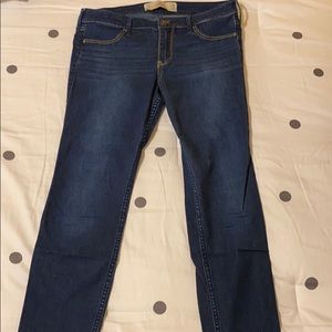 Hollister Jean legging